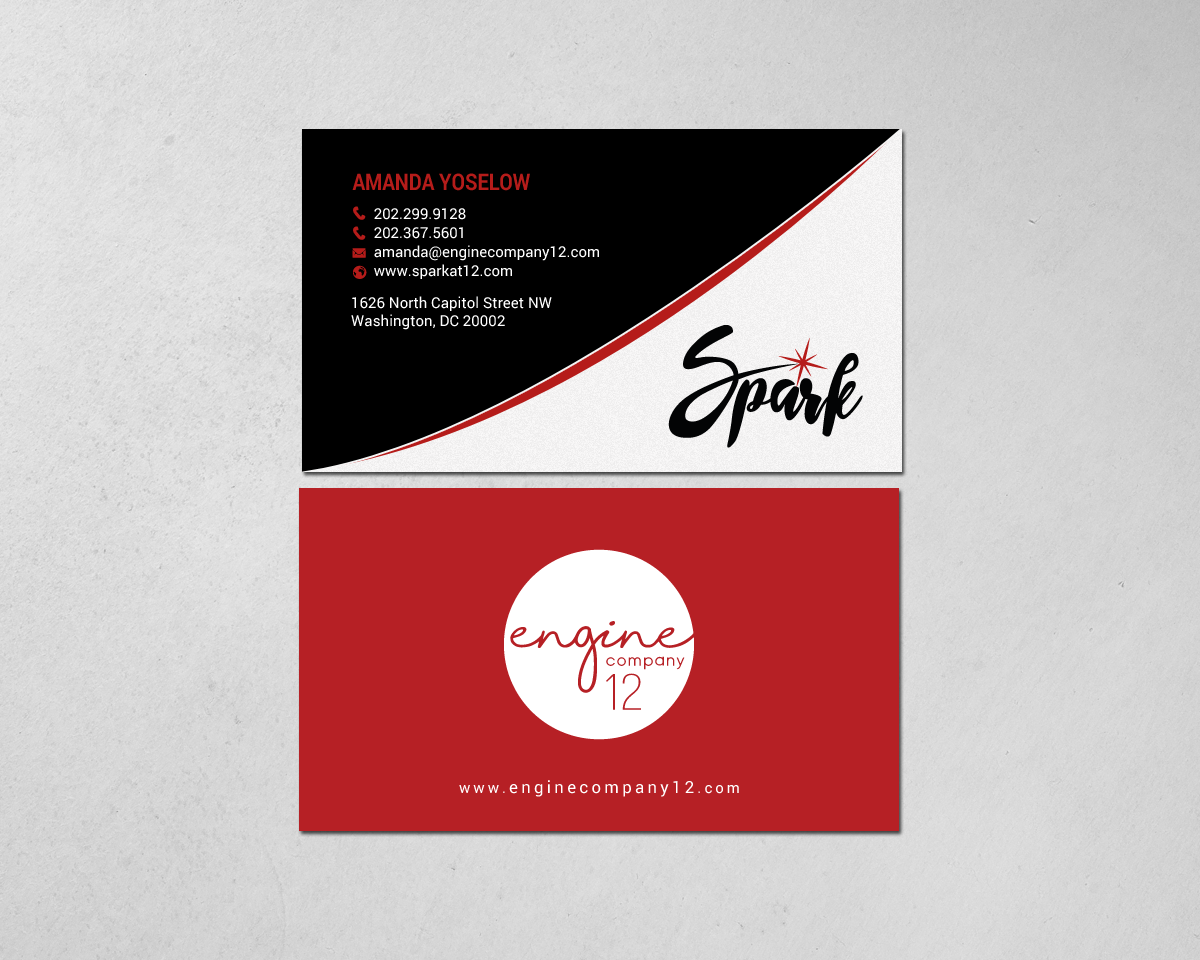 Business Card Design by chandrayaan.creative for this project | Design #17448242