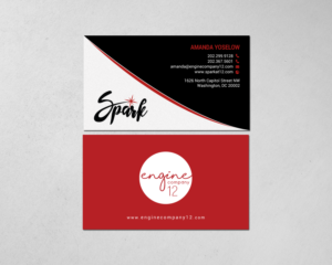 Diseño de Tarjeta de Presentación por chandrayaan.creative para este proyecto | Diseño: #17448243