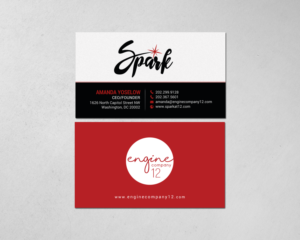 Diseño de Tarjeta de Presentación por chandrayaan.creative para este proyecto | Diseño: #17448247