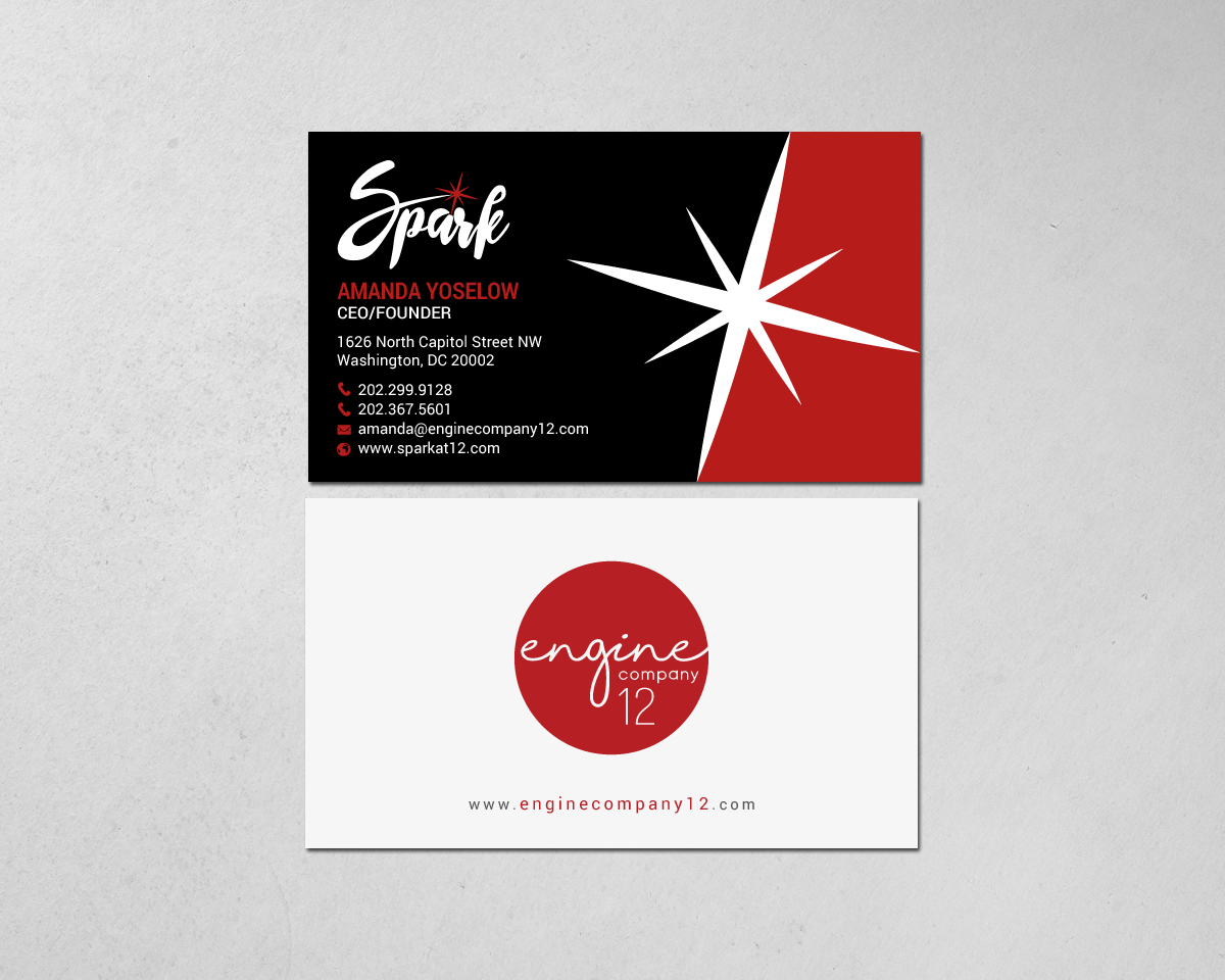 Business Card Design by chandrayaan.creative for this project | Design #17448340