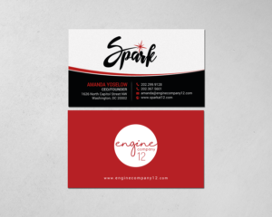 Diseño de Tarjeta de Presentación por chandrayaan.creative para este proyecto | Diseño: #17448341