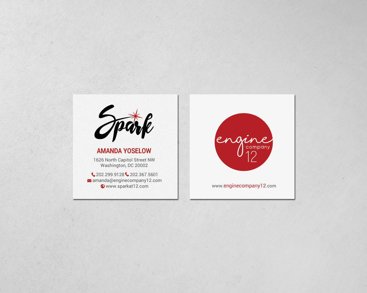 Diseño de Tarjeta de Presentación por chandrayaan.creative para este proyecto | Diseño #17448342