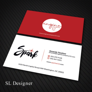 Diseño de Tarjeta de Presentación por SL Designer para este proyecto | Diseño: #17445711