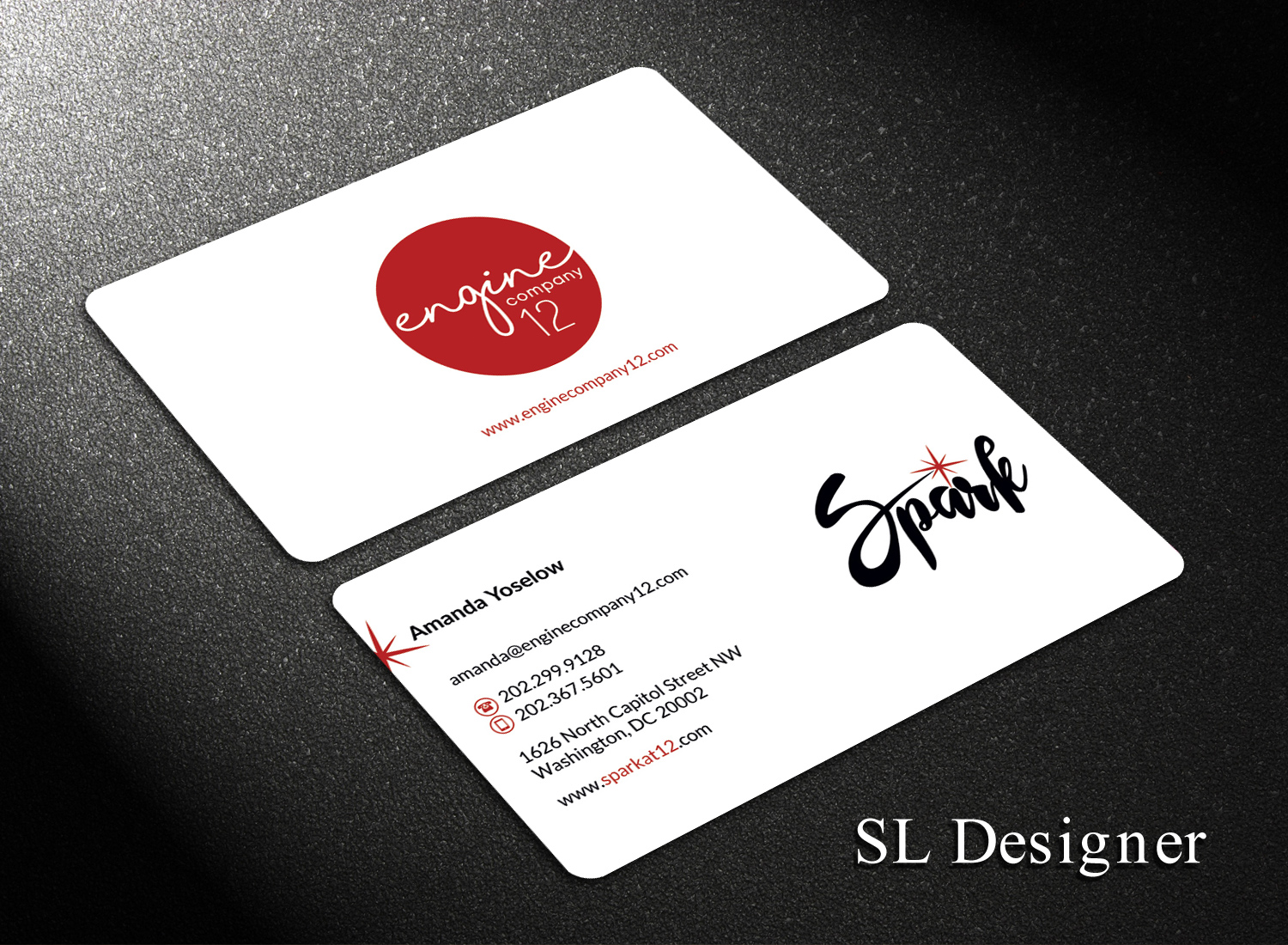 Diseño de Tarjeta de Presentación por SL Designer para este proyecto | Diseño #17445713