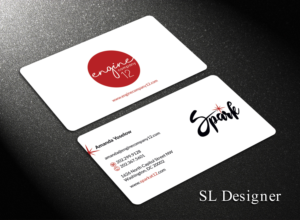 Diseño de Tarjeta de Presentación por SL Designer para este proyecto | Diseño: #17445713