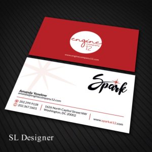 Diseño de Tarjeta de Presentación por SL Designer para este proyecto | Diseño: #17445715