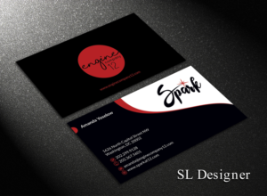 Diseño de Tarjeta de Presentación por SL Designer para este proyecto | Diseño: #17445718