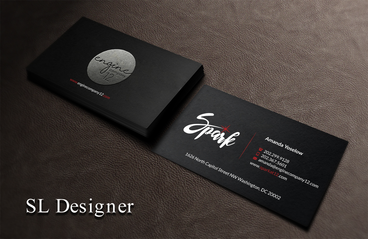 Business Card Design by SL Designer for this project | Design #17445723