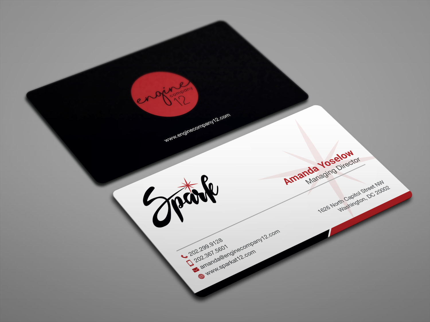 Business Card Design by mdreyad for this project | Design #17447305