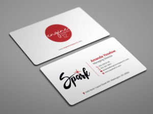 Business Card Design by mdreyad for this project | Design #17447475