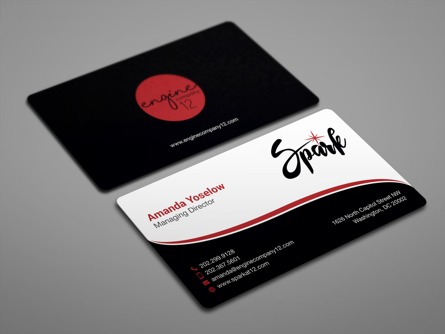 Business Card Design by mdreyad for this project | Design #17447571
