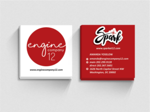 Business Card Design by Dave Paresh
