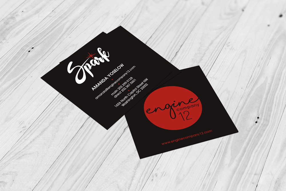 Business Card Design by Anna G. for this project | Design #17449532