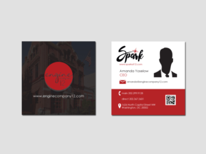 Business Card Design by k Tor