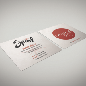 Business Card Design by Arnold 90