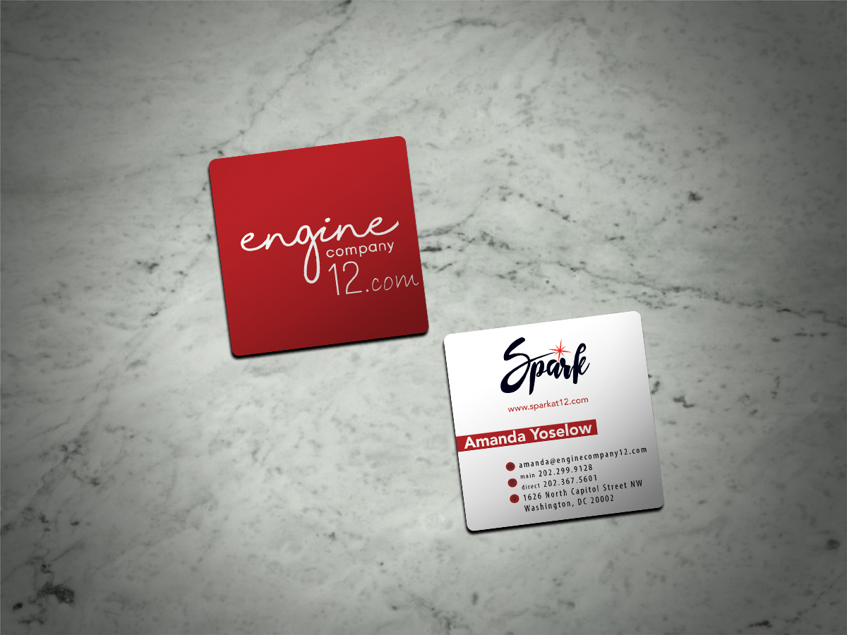 Diseño de Tarjeta de Presentación por Scorpius design para este proyecto | Diseño #17457758