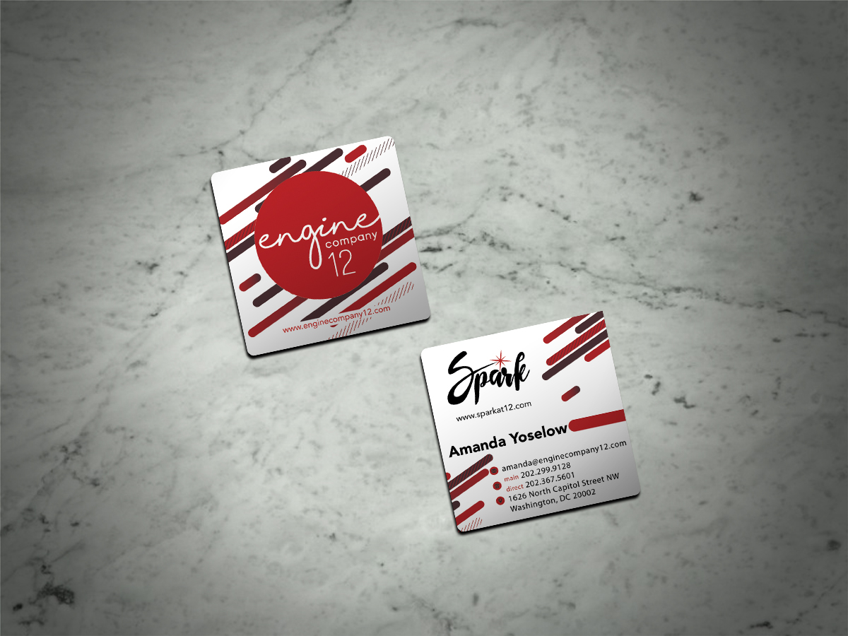 Business Card Design by Scorpius design for this project | Design #17457759