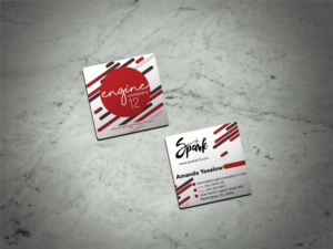 Business Card Design by Scorpius design for this project | Design: #17457759