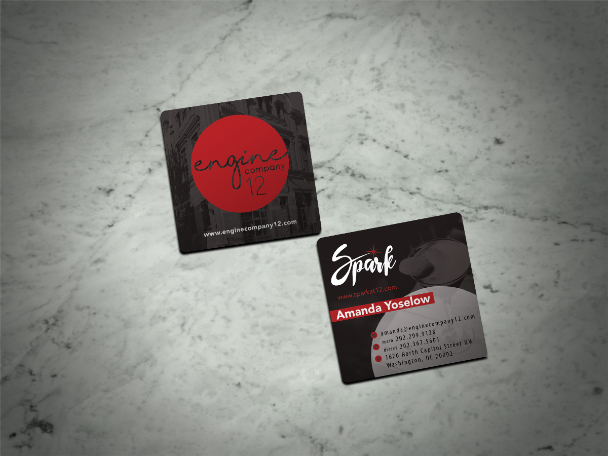 Business Card Design by Scorpius design for this project | Design #17457760