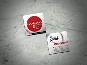Business Card Design by Scorpius design for this project | Design: #17457761