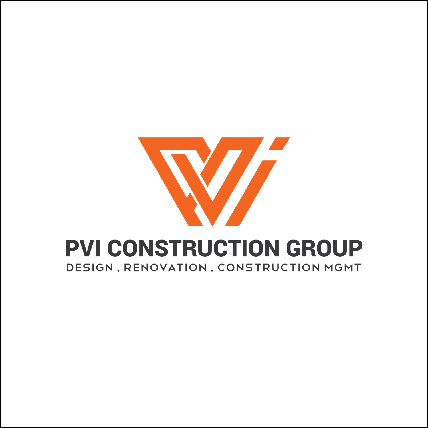 Logo Design by iqbalkabir for PVI | Design #17486403