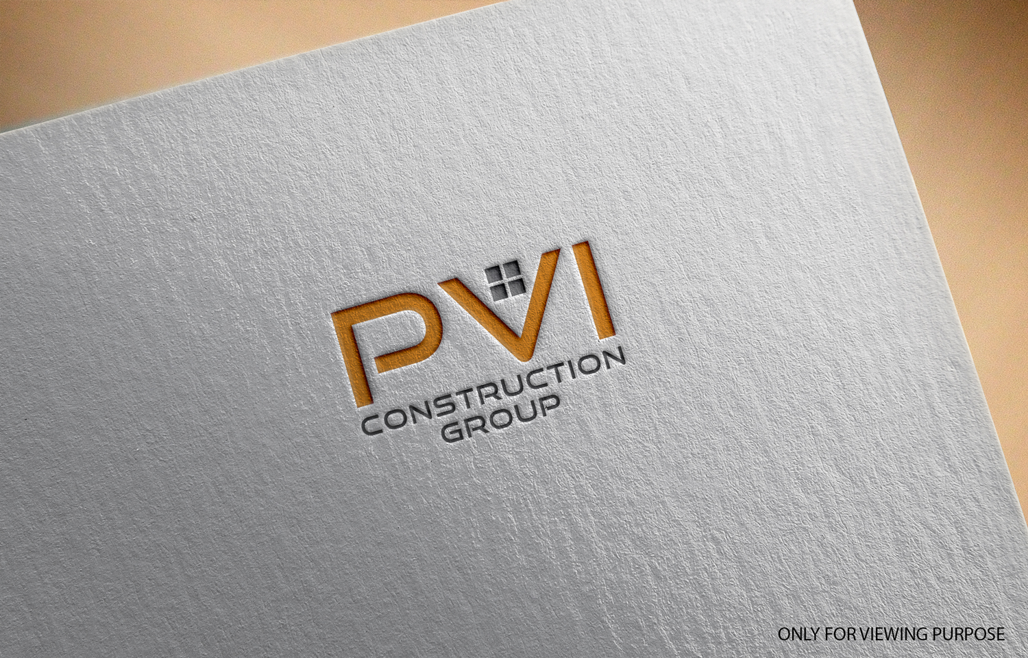 Logo Design by sonym for PVI | Design #17500341