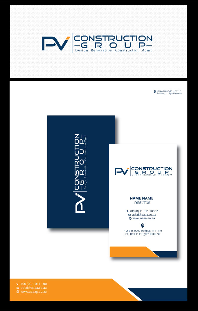 Logo Design by zebronicgraphic for PVI | Design #17479135