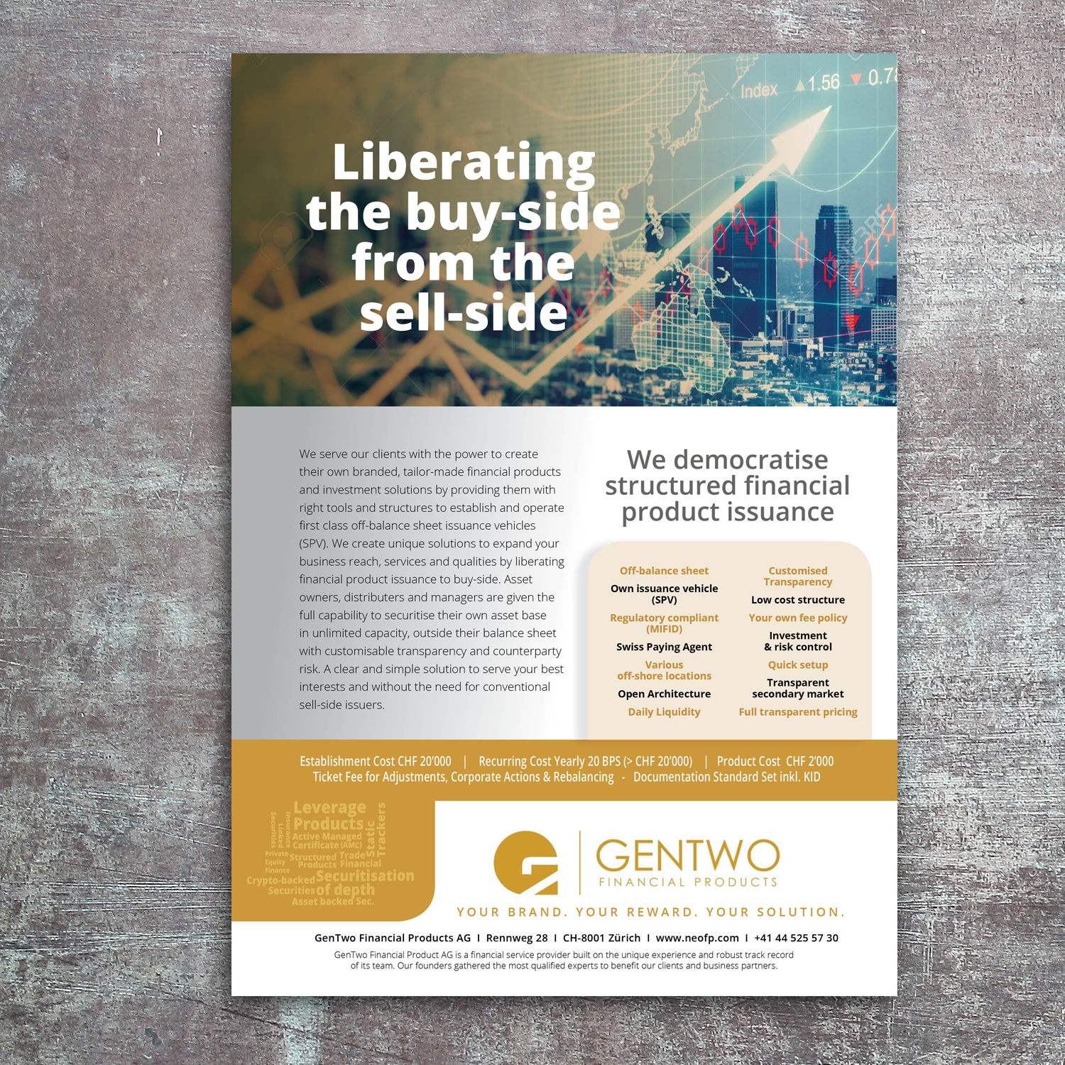 Flyer Design by see why for G2 | Design #17470325