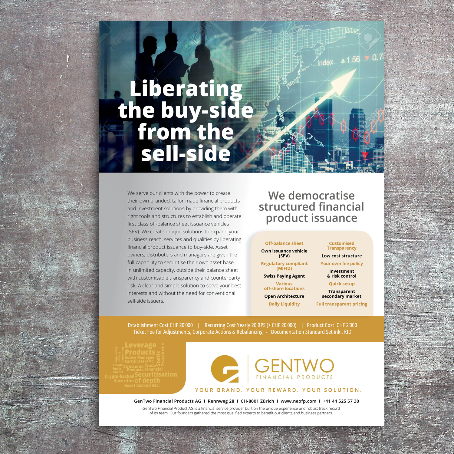 Flyer Design by see why for G2 | Design #17471634