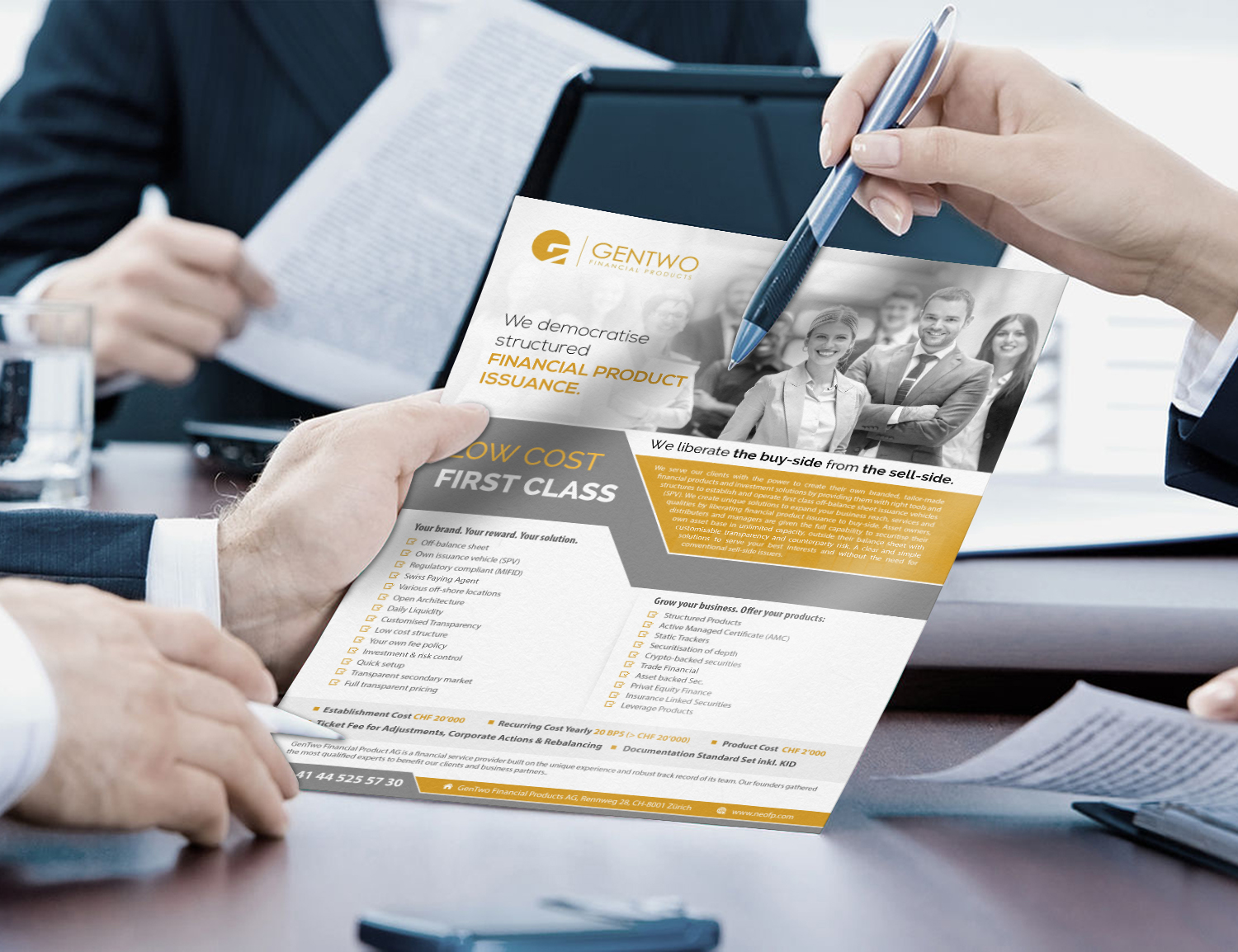 Diseño de Flyer por debdesign para G2 | Diseño #17450559