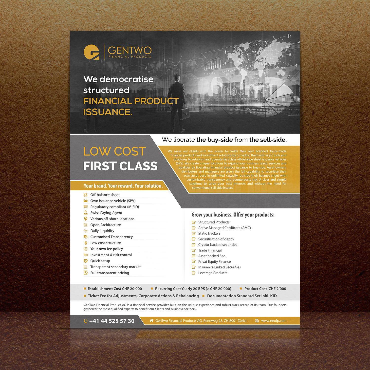 Flyer Design by debdesign for G2 | Design #17460968