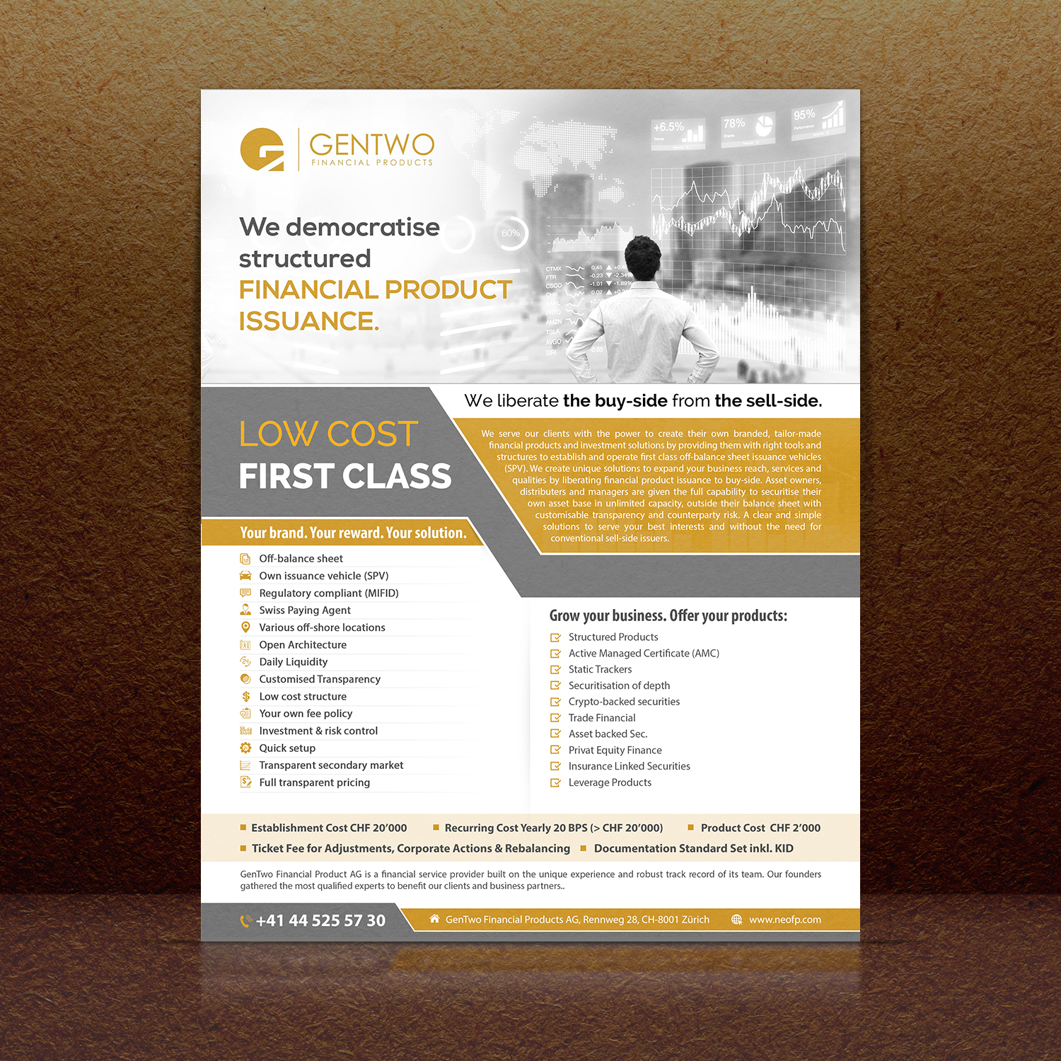 Flyer Design by debdesign for G2 | Design #17460971