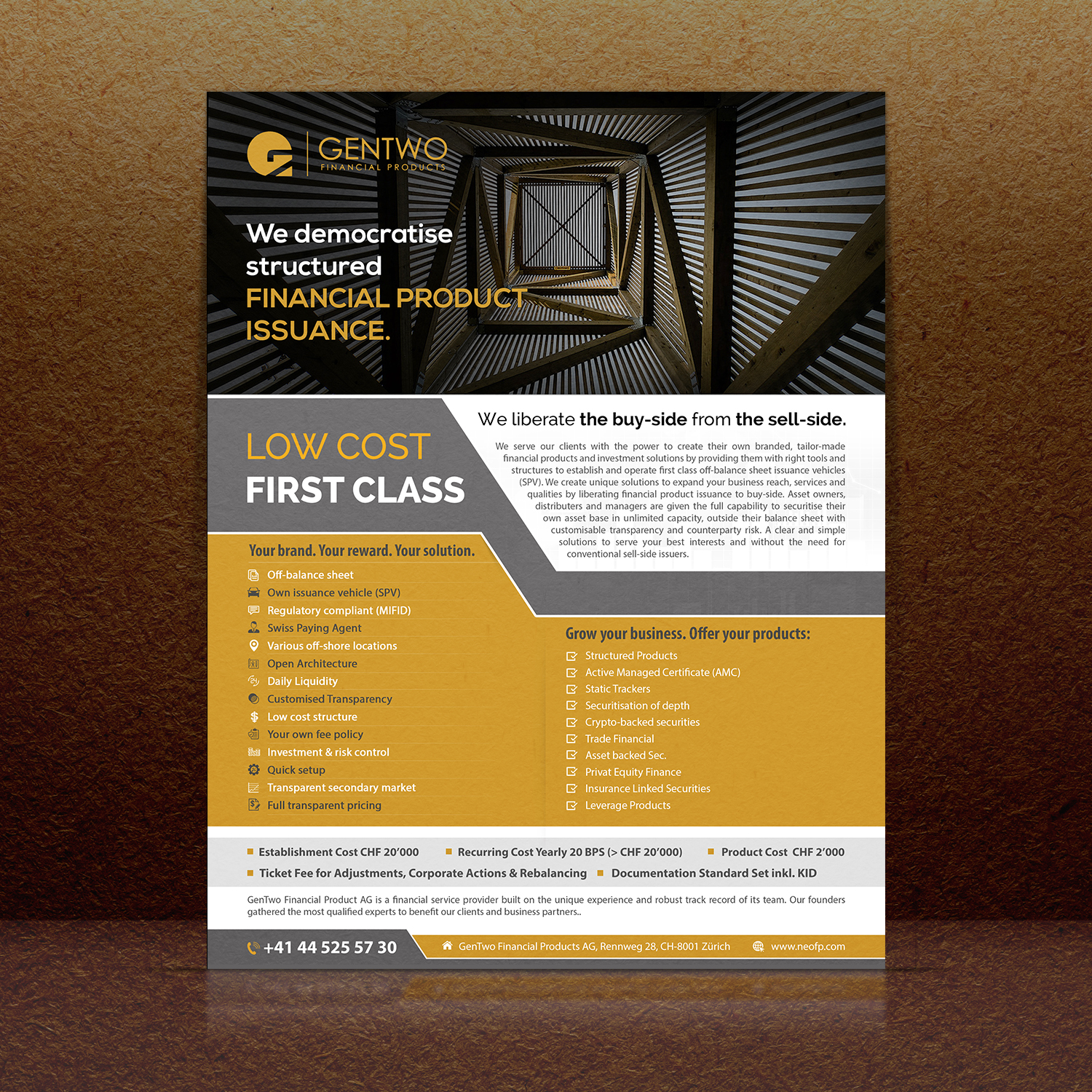 Flyer Design by debdesign for G2 | Design: #17475563