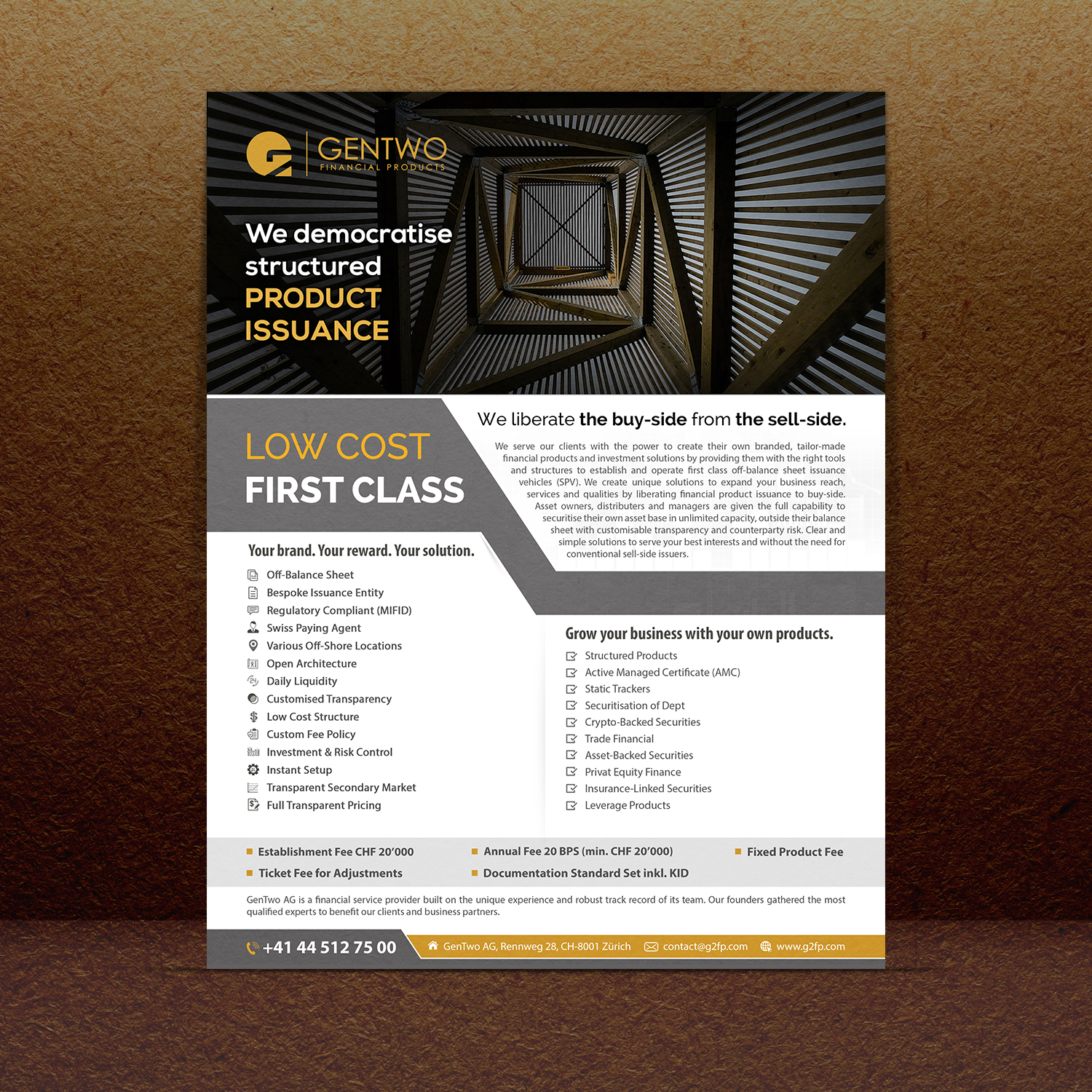 Design de Flyer par debdesign pour G2 | Design #17533862