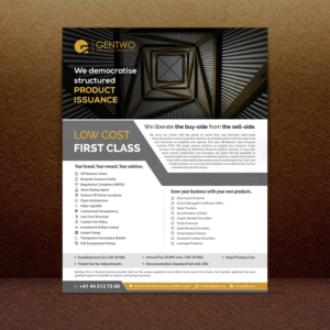 Flyer Design by debdesign for G2 | Design: #17533862