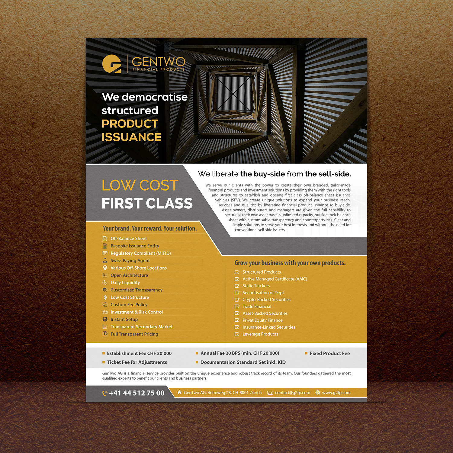 Design de Flyer par debdesign pour G2 | Design #17533863