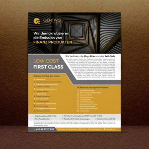 Design de Flyer par debdesign pour G2 | Design : #17533865