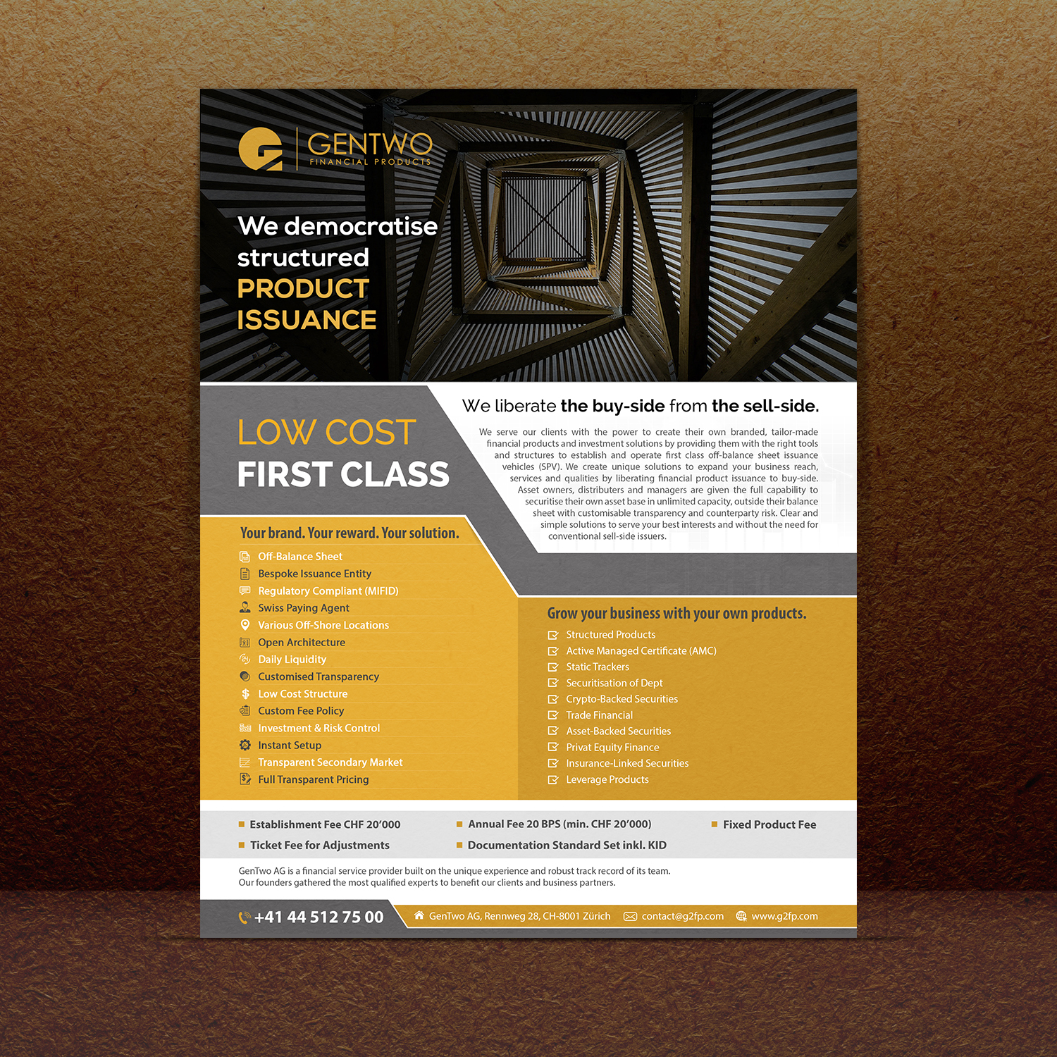 Flyer Design by debdesign for G2 | Design #17537380