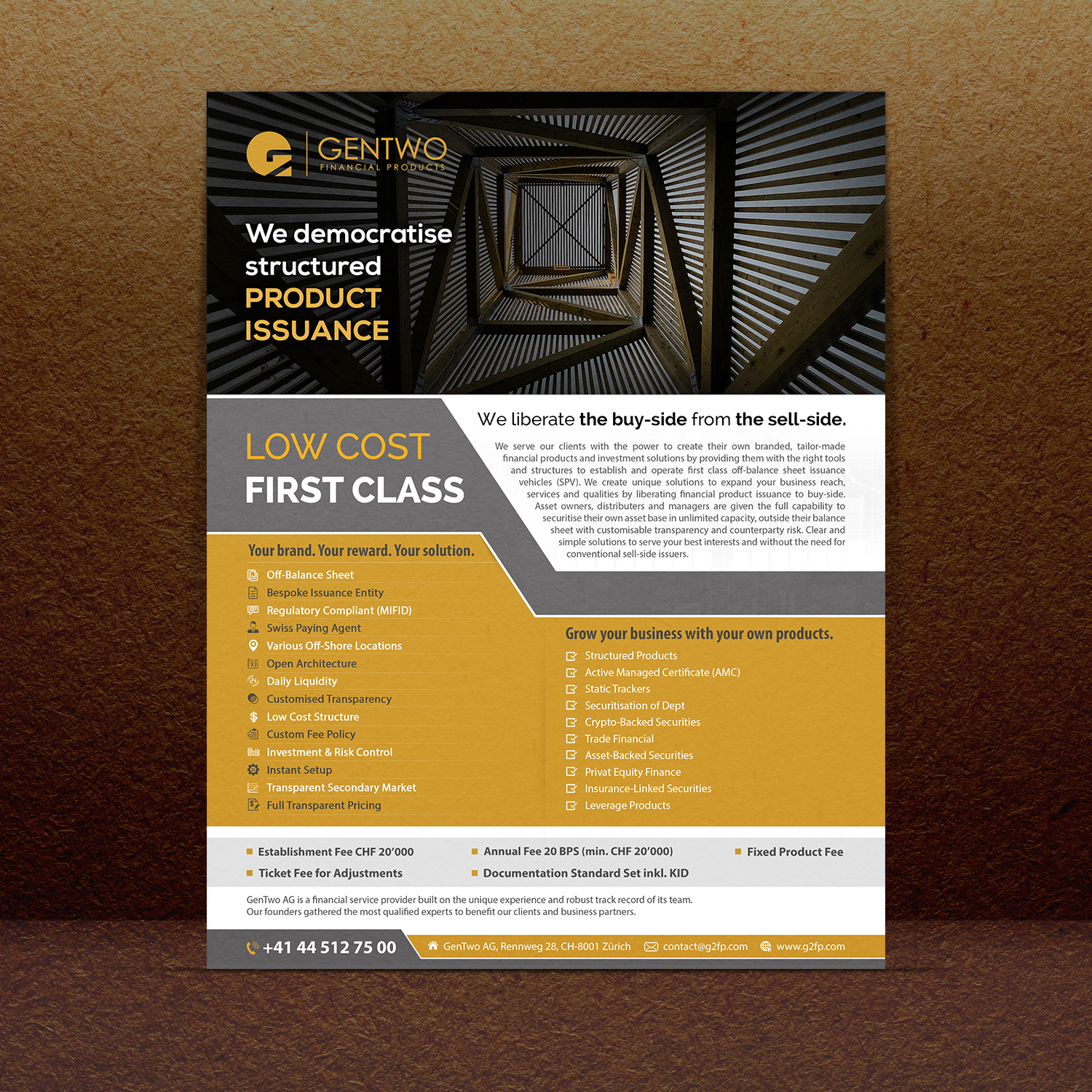 Flyer-Design von debdesign für G2 | Design #17537382