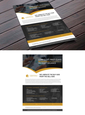 Flyer Design by creative.bugs for G2 | Design: #17460124