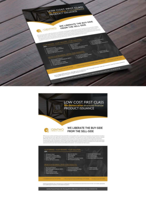 Flyer Design by creative.bugs for G2 | Design: #17475349