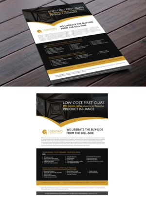 Flyer Design by creative.bugs for G2 | Design: #17475350