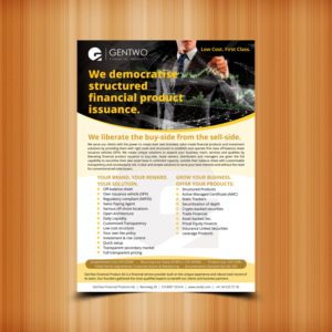 Flyer Design by ecorokerz for G2 | Design #17449987