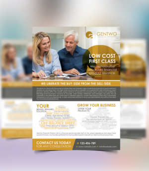 Flyer Design by ecorokerz for G2 | Design: #17452434