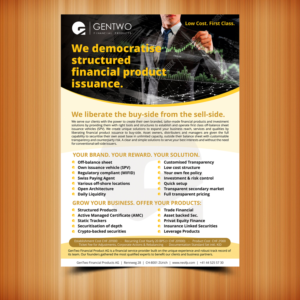 Flyer Design by ecorokerz for G2 | Design: #17460327