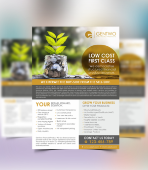 Flyer Design by ecorokerz for G2 | Design: #17460452