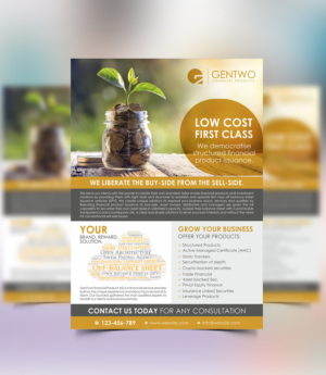 Flyer Design by ecorokerz for G2 | Design: #17460453