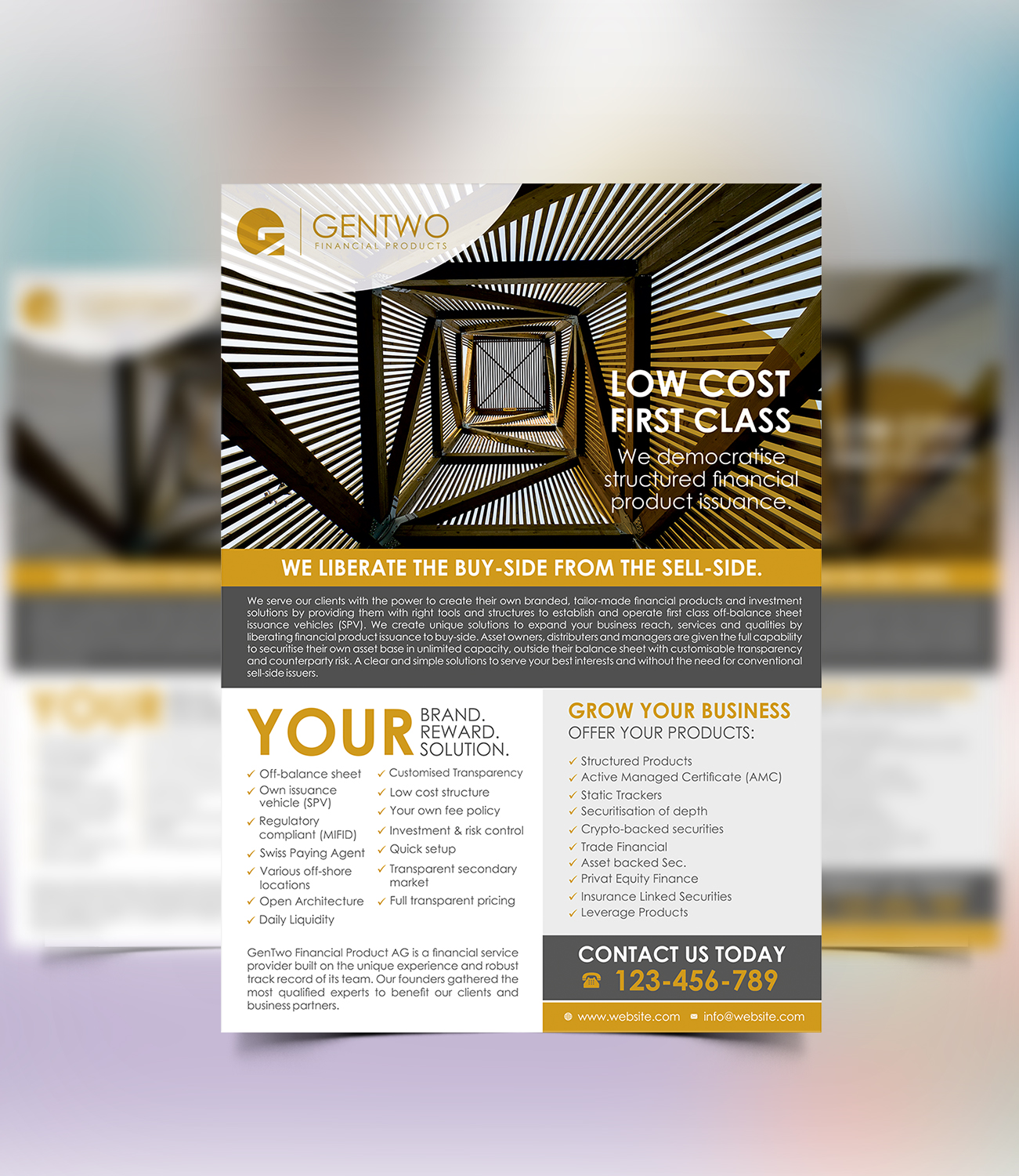 Flyer Design by ecorokerz for G2 | Design #17475418