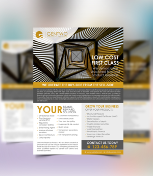 Flyer Design by ecorokerz for G2 | Design: #17475418