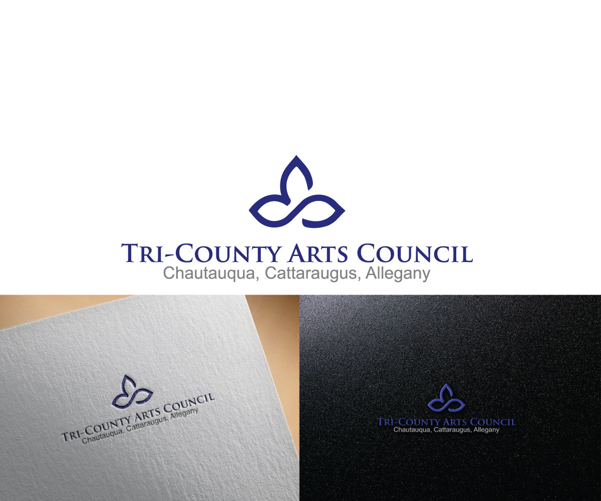 Logo-Design von all wazedo für Cattaraugus County Arts Council | Design: #17551864